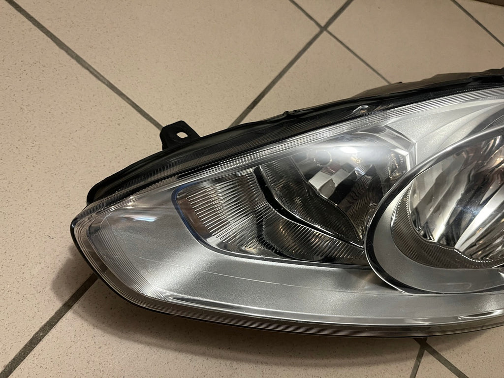 Frontscheinwerfer Ford C-Max Cmax AM51-13W030 Links Scheinwerfer Headlight