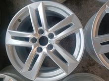 Load image into Gallery viewer, 4x Alufelge 17 Zoll 7.0" 5x112 42ET 8W0601025P Audi Rim Wheel FEL9506284701pf