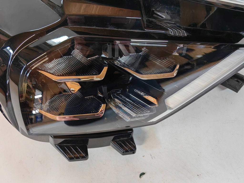 Frontscheinwerfer Citroën C4 III 9830649280 Full LED Rechts Headlight