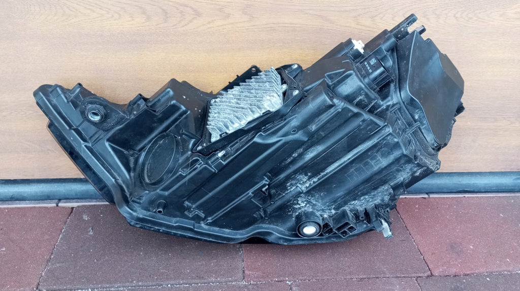 Frontscheinwerfer Audi A6 C8 4K0941040 Full LED Rechts Scheinwerfer Headlight SCH3024915852gb