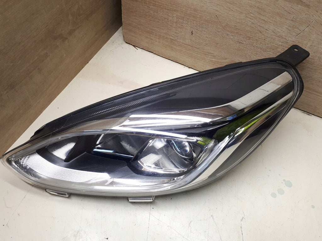 Frontscheinwerfer Ford Fiesta H1BB-13101-CF LED Ein Stück (Rechts oder Links) SCH3659614345we
