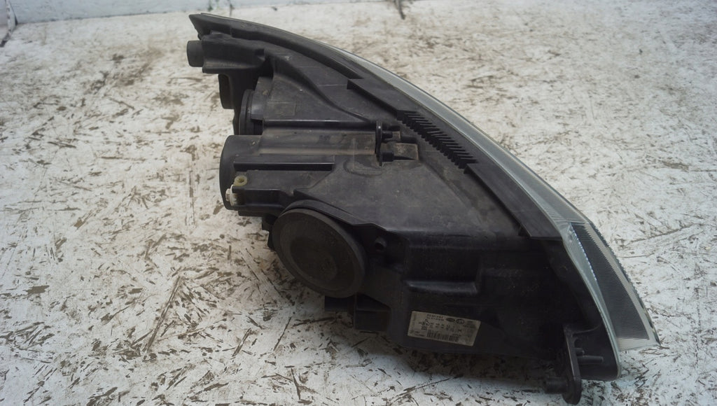 Frontscheinwerfer Skoda Superb II 3T2941015F Links Scheinwerfer Headlight