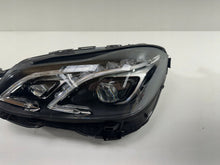 Laden Sie das Bild in den Galerie-Viewer, Frontscheinwerfer Mercedes-Benz A2128205539 LED Links Scheinwerfer Headlight SCH4249610317fm