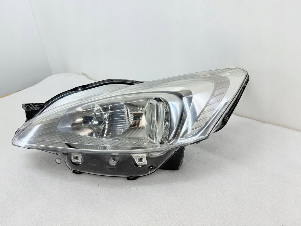 Frontscheinwerfer Peugeot 508 9687580280 Links Scheinwerfer Headlight SCH3684555622cd