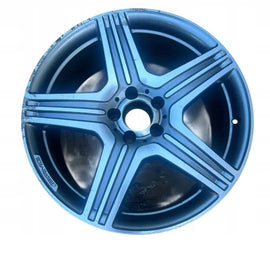 1x Alufelge 19 Zoll 5x112 A2184010000 Mercedes-Benz Cls X218 C218 Rim Wheel FEL3129663084fq