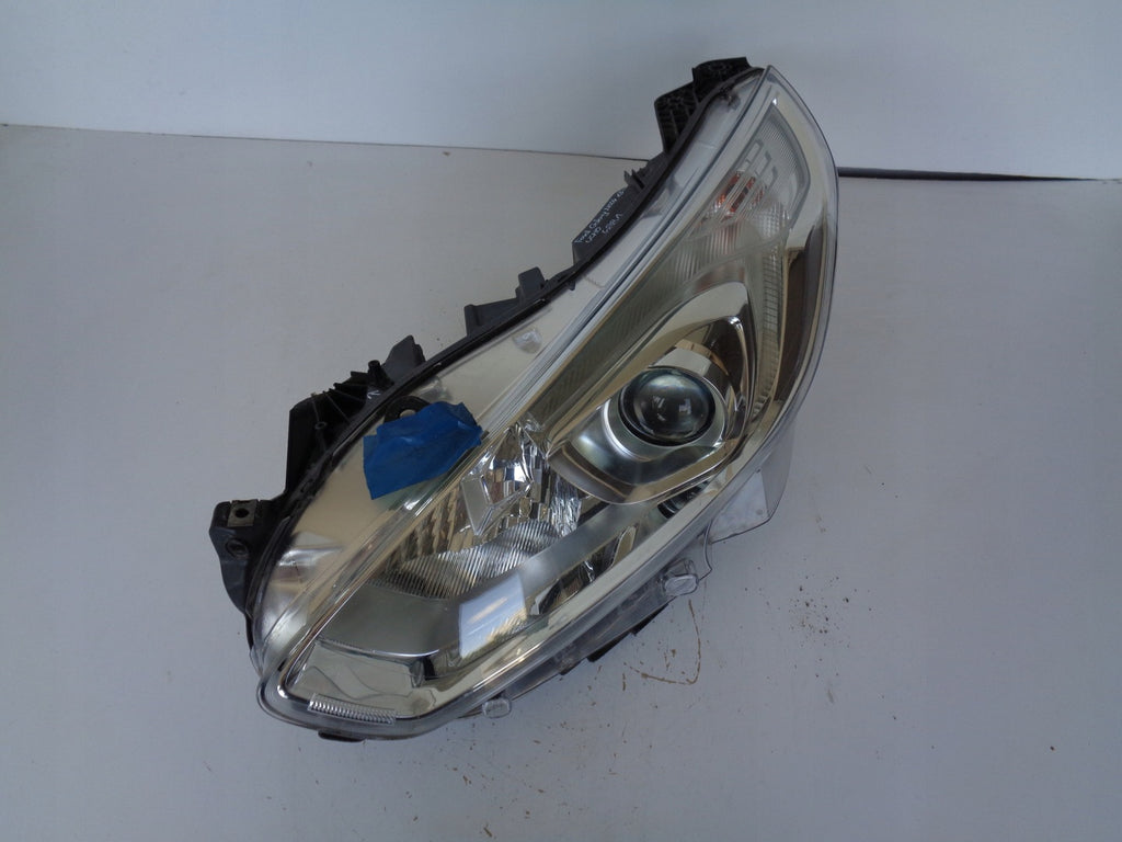 Frontscheinwerfer Ford Galaxy EM2B-13W030-AF LED Links Scheinwerfer Headlight