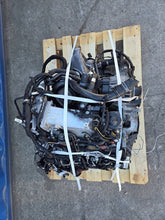 Laden Sie das Bild in den Galerie-Viewer, Motor Audi Q5 DET334113 2.0 TDI 130TKm 2019 Diesel Engine Komplett MOT7940185543vp