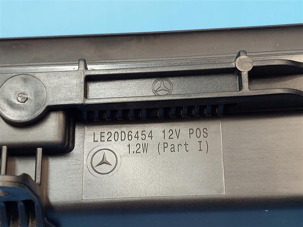 Frontscheinwerfer Mercedes-Benz Eqs V297 A2979064603 LED Ein Satz Headlight SCH9371837164zg