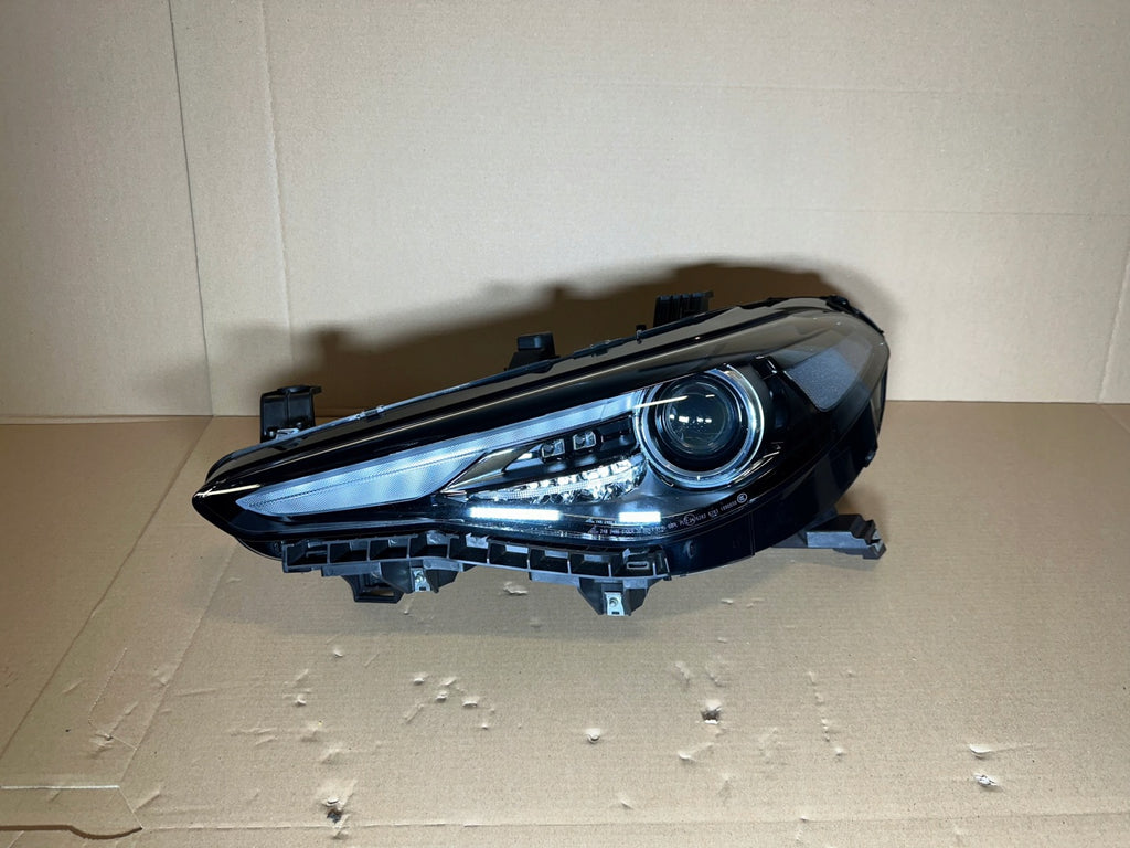 Frontscheinwerfer Alfa Romeo Giulia 50558651 LED Links Scheinwerfer Headlight SCH6160736346hq