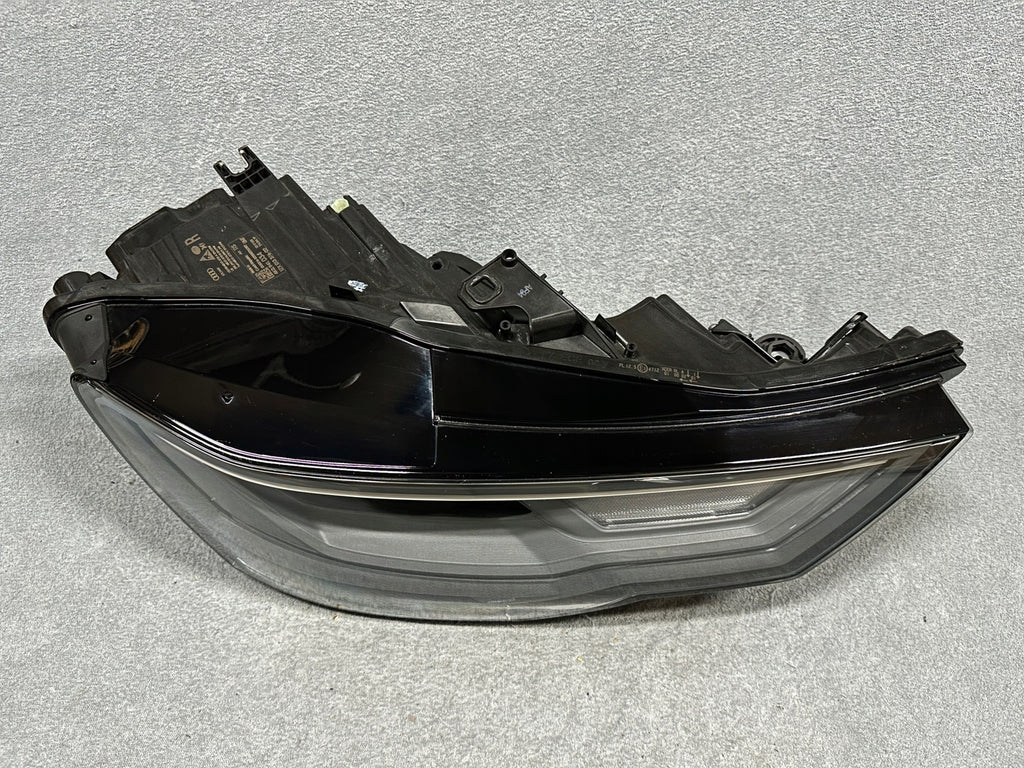 Frontscheinwerfer Audi A6 C8 4K0941034 LED Rechts Scheinwerfer Headlight
