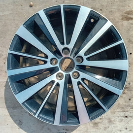 1x Alufelge 18 Zoll 7.5