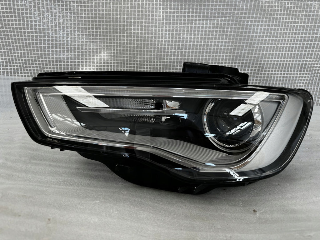 Frontscheinwerfer Audi A3 8V0941005 Xenon Links Scheinwerfer Headlight