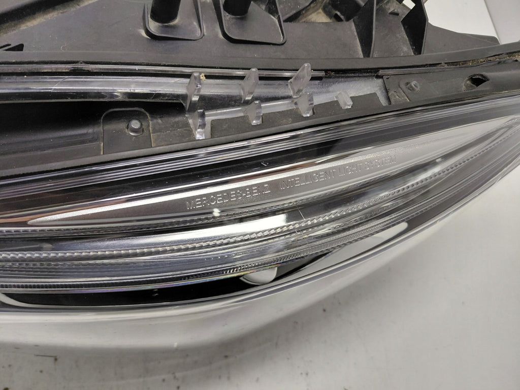 Frontscheinwerfer Mercedes-Benz Cla A1179064500 Xenon Links Headlight SCH5017283553fz