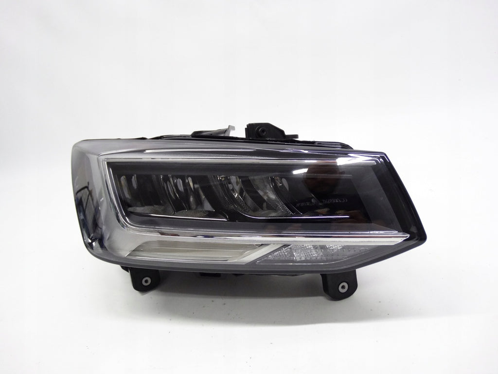 Frontscheinwerfer Audi Q2 81A941012 LED Rechts Scheinwerfer Headlight