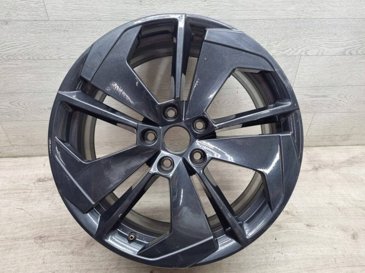 1x Alufelge 18 Zoll 5x112 5E3601025N Skoda Octavia Rim Wheel FEL5010146774je