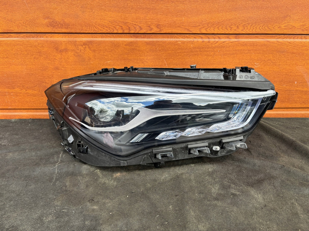 Frontscheinwerfer Mercedes-Benz Cla A1189068601 Full LED Rechts Headlight SCH2499539444ks