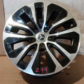 1x Alufelge 18 Zoll 8.0