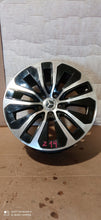 Load image into Gallery viewer, 1x Alufelge 18 Zoll 8.0" 5x112 32ET Glanz Schwarz A2544015100 Mercedes-Benz Glc FEL4788117142yc