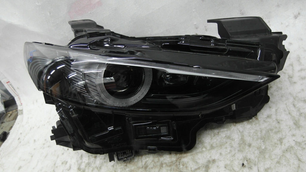Frontscheinwerfer Mazda 3 Bp BCJH-51030 Rechts Scheinwerfer Headlight SCH2522612874wi
