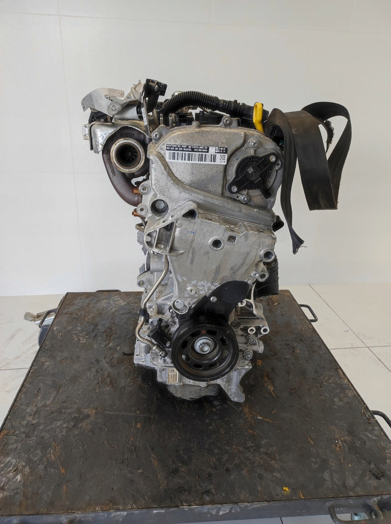Motor VW T-Roc Troc DXD 1.5 TSI Benzin Engine Komplett
