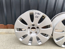 Laden Sie das Bild in den Galerie-Viewer, 4x Alufelge 16 Zoll 7.0" 5x112 42ET 8E0601025AE Audi A4 A3 Rim Wheel FEL4554101270zf