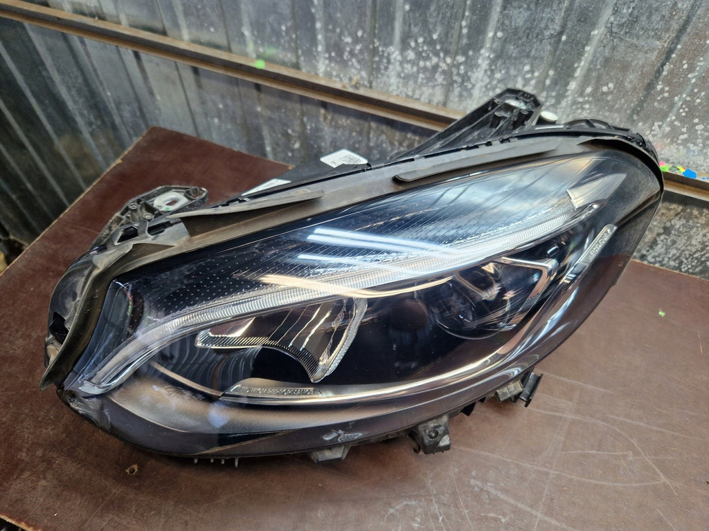 Frontscheinwerfer Mercedes-Benz W246 A2469066901 FULL LED Links Headlight