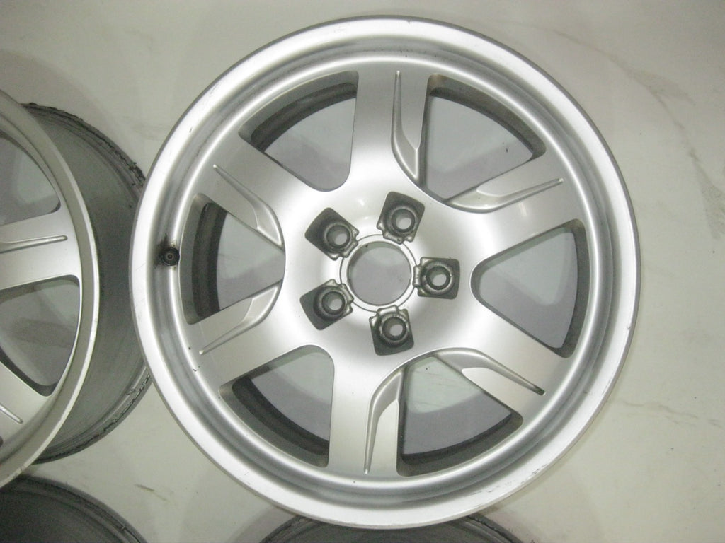 4x Alufelge 17 Zoll 7.5" 5x112 8T0601025B Audi Rim Wheel