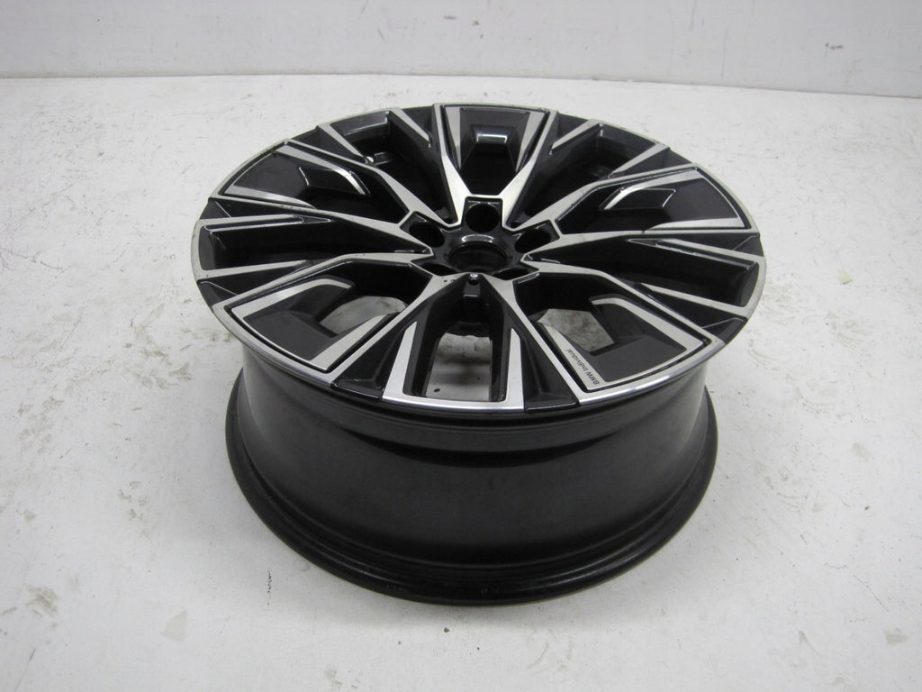 1x Alufelge 20 Zoll 8747310 BMW X3 G01 G02 Rim Wheel FEL4385936104sz
