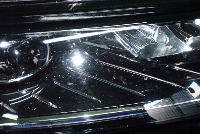 Frontscheinwerfer Skoda Karoq 57B941016F Rechts Scheinwerfer Headlight SCH2651679939ca