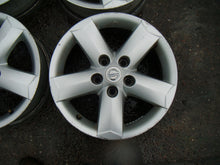 Load image into Gallery viewer, 4x Alufelge 16 Zoll 6.5" 5x114.3 40ET N3160140 Nissan Qashqai I J10 Rim Wheel FEL3877364914pn