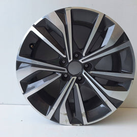 1x Alufelge 17 Zoll 9814117977 Peugeot Rim Wheel FEL9929091477rr