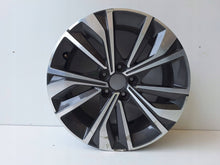Load image into Gallery viewer, 1x Alufelge 17 Zoll 9814117977 Peugeot Rim Wheel FEL9929091477rr