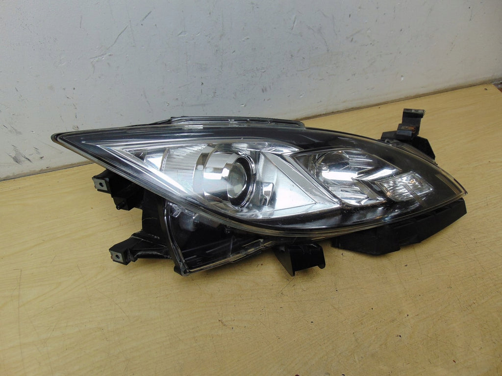 Frontscheinwerfer Mazda 6 Gh Rechts Scheinwerfer Headlight