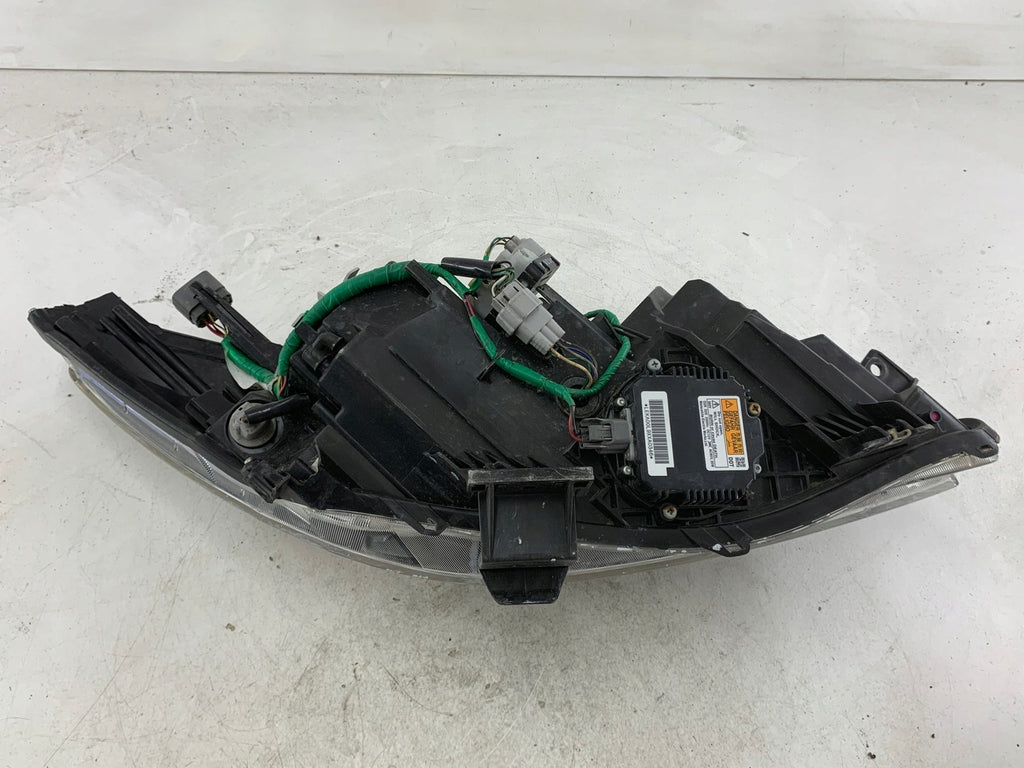 Frontscheinwerfer Mazda 3 Xenon Links Scheinwerfer Headlight