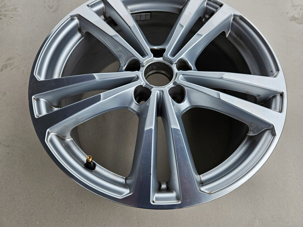 1x Alufelge 18 Zoll 7.5" 5x112 51ET 8V0601025BL Audi A3 Rim Wheel FEL9307718869dr