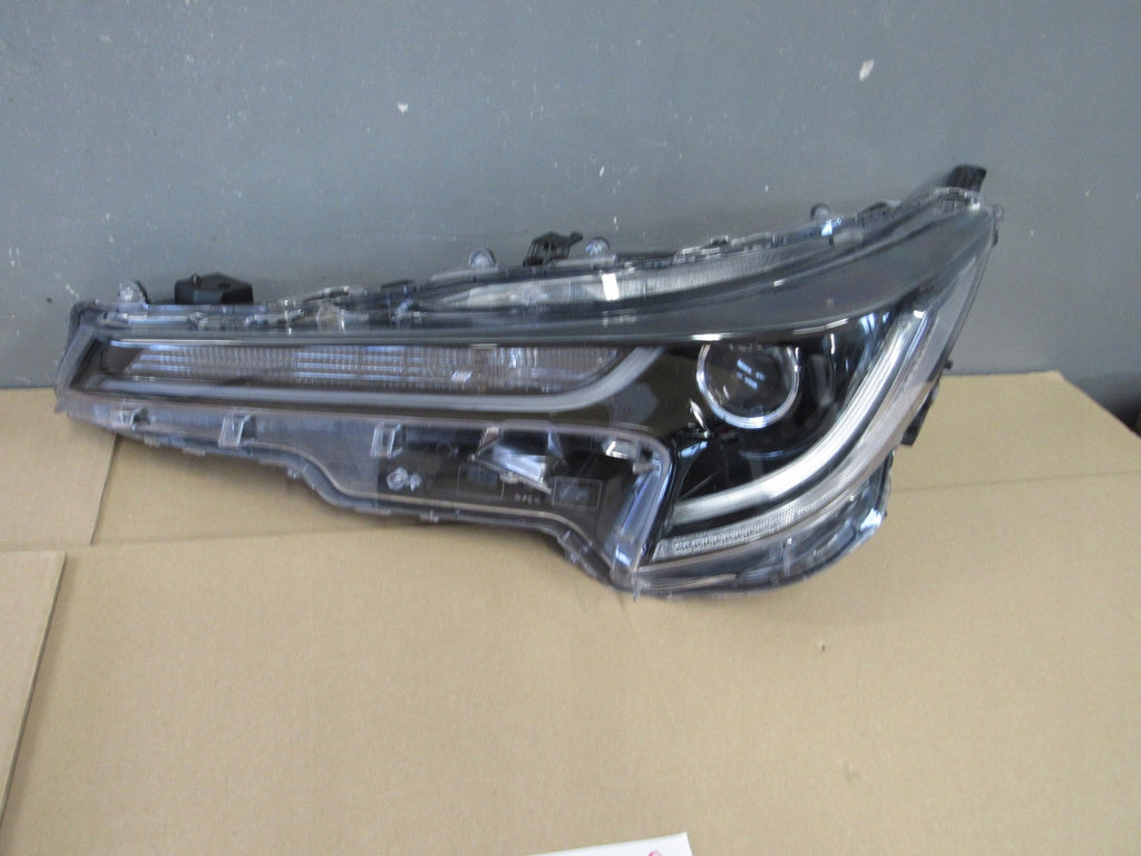 Frontscheinwerfer Toyota Corolla Links Scheinwerfer Headlight SCH5296670177dh