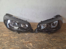 Laden Sie das Bild in den Galerie-Viewer, Frontscheinwerfer Peugeot II 208 73313326 LED Ein Satz Scheinwerfer Headlight SCH2028330351ac