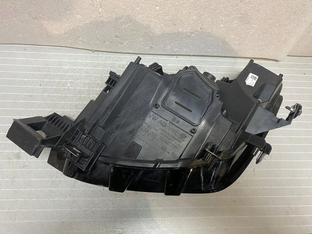 Frontscheinwerfer Cupra Born 10F941008H Full LED Rechts Scheinwerfer Headlight SCH1624995942ay