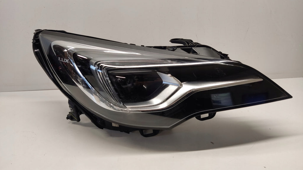 Frontscheinwerfer Opel Astra K 39023763 LED Rechts Scheinwerfer Headlight