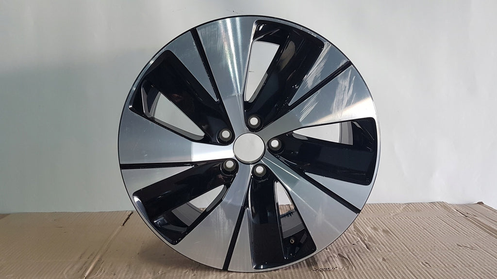 1x Alufelge 18 Zoll 7.5" 5x108 50 5ET Volvo Xc60 Rim Wheel