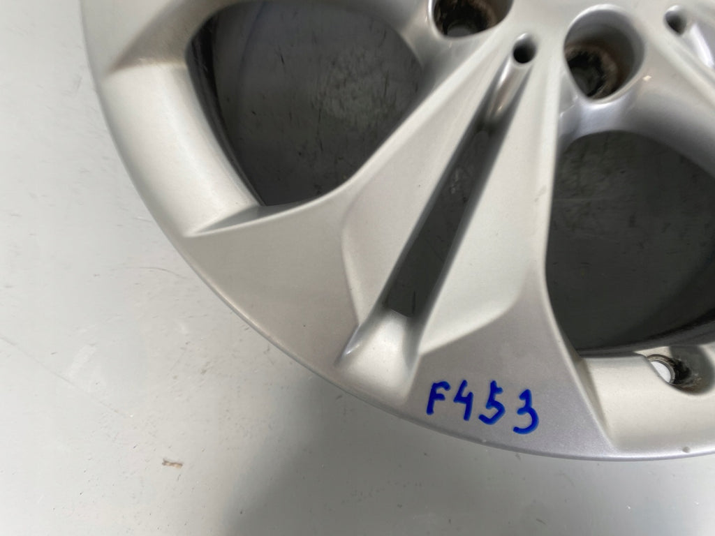 1x Alufelge 17 Zoll 7.5" 5x112 52ET Schwarz 6856065 BMW F39 X1 F48 Rim Wheel FEL5480999684ik