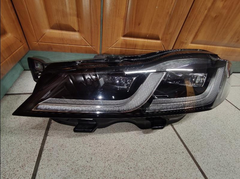 Frontscheinwerfer Jaguar F-Pace MK83-13W030-EC LED Links Scheinwerfer Headlight SCH9109236202ys