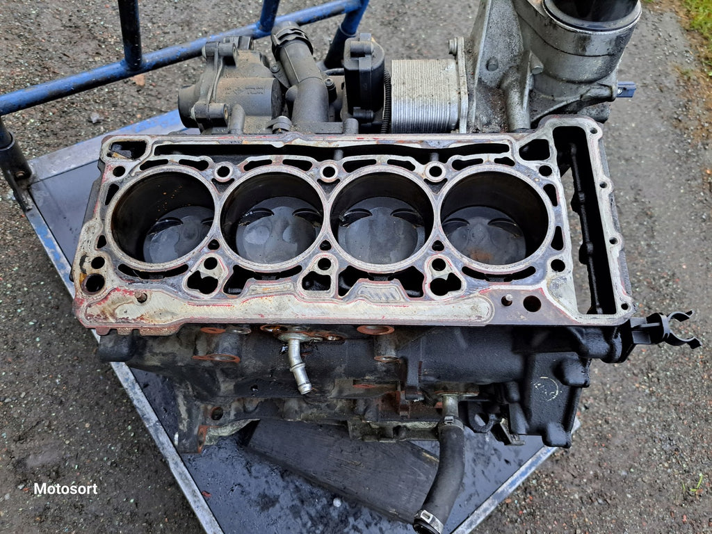 Motorblock Audi A5 CJE 1.8 TFSI Benzin Unkomplett