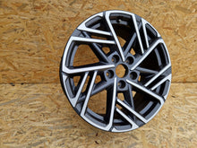 Load image into Gallery viewer, 1x Alufelge 18 Zoll 7.5" 5x114.3 52ET 52910-J9850 Hyundai Tucson Elantra FEL1262842660ex
