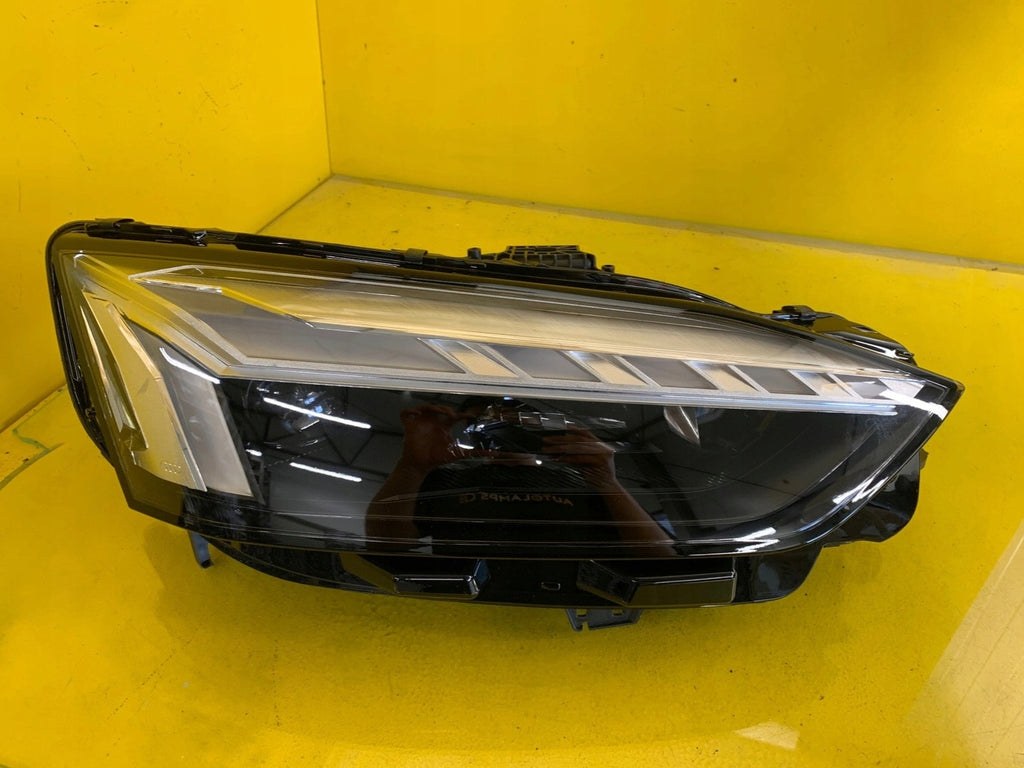 Frontscheinwerfer Audi A5 8W6941040 LED Rechts Scheinwerfer Headlight