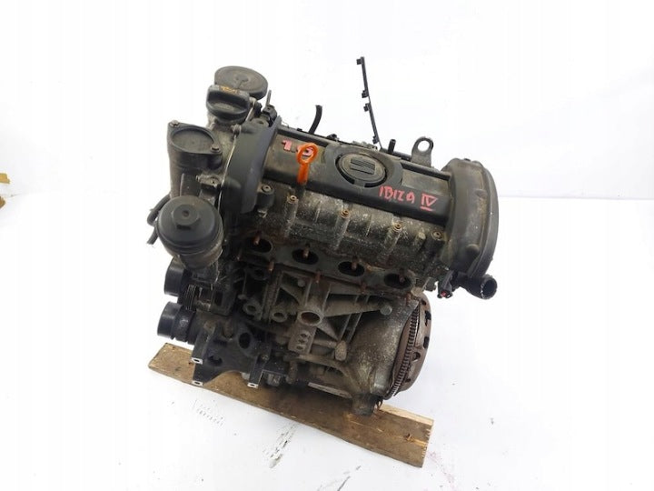 Motor Seat Ibiza IV BTS 1.6 MPI 105PS 77kW 227TKm 2008 Engine Unkomplett MOT8137462885ty