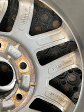 Laden Sie das Bild in den Galerie-Viewer, 1x Alufelge 17 Zoll 8.5&quot; 6x139.7 JB3C-1007-M2A Ford Ranger Rim Wheel