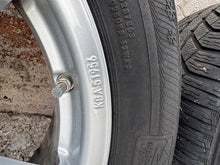 Laden Sie das Bild in den Galerie-Viewer, 4x Alufelge 16 Zoll 6.5" 5x112 22ET Silber KBA51956 BMW Rim Wheel FEL5645449852kx