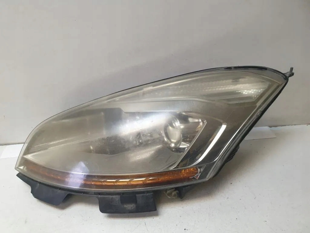 Frontscheinwerfer Citroën C4 Picasso I 16298300 Links Scheinwerfer Headlight SCH4296299458sx