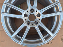 Load image into Gallery viewer, 1x Alufelge 18 Zoll 8.0" 5x112 32 5ET A2544014600- Mercedes-Benz Glc Rim Wheel FEL9294869086fs